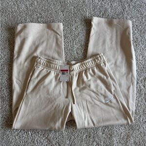 Nike Cream Joggers